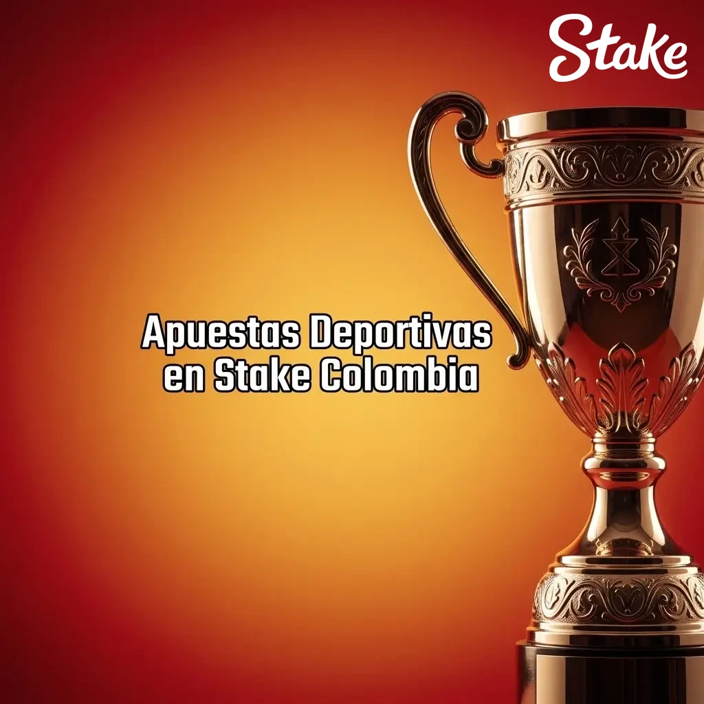 Apuestas deportivas en Stake Colombia: fútbol, NBA, tenis, MMA, eSports y más de 40 disciplinas disponibles