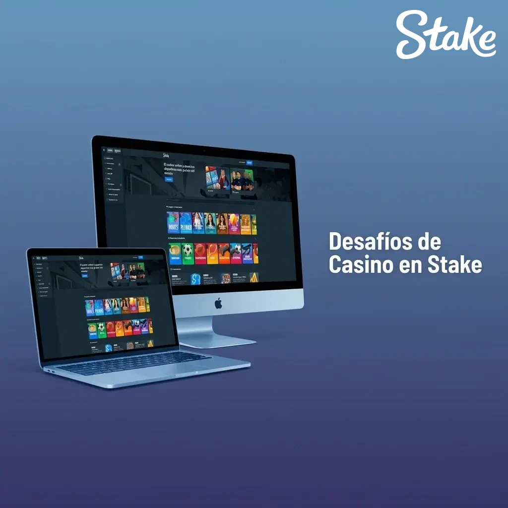 Desafíos de Casino en Stake: competencia en tragamonedas con premios fijos y apuestas mínimas accesibles