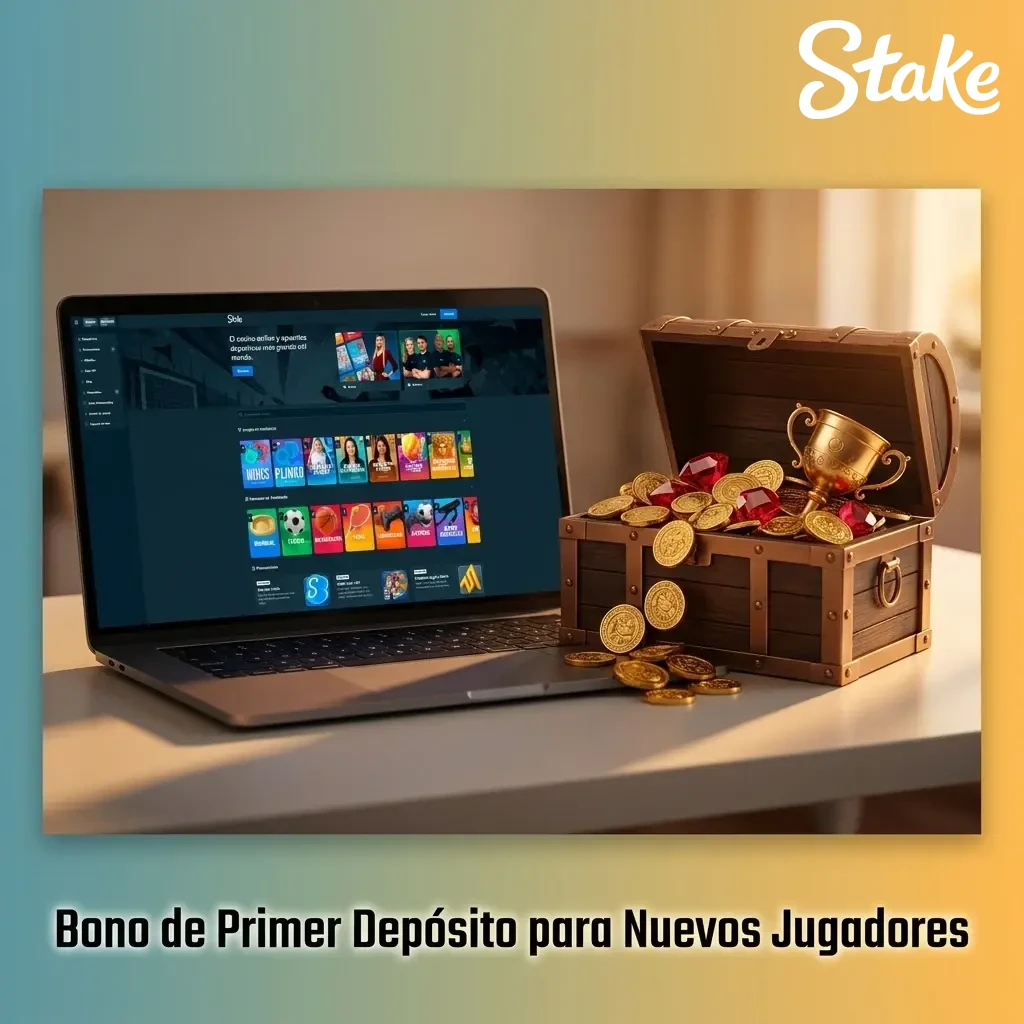 Bono de bienvenida 100% hasta COP 50.000 en casino y apuestas deportivas para nuevos jugadores en Colombia