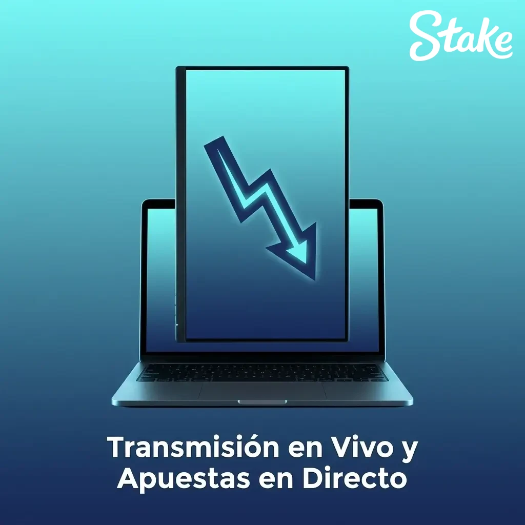 Apuestas en vivo en fútbol, tenis, baloncesto, MMA y eSports en Stake con mercados actualizados en tiempo real